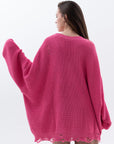 Relaxed Pullover
